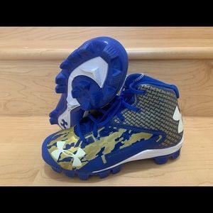 Under Armor baseball cleats